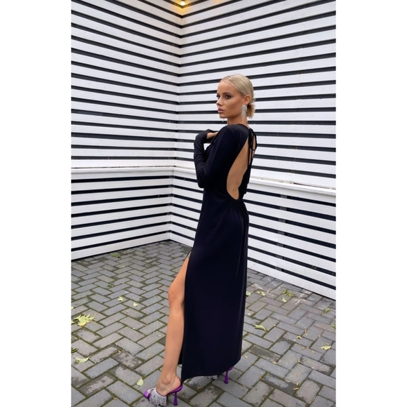 Zara Dresses & Skirts - Zara Cut Out Dress